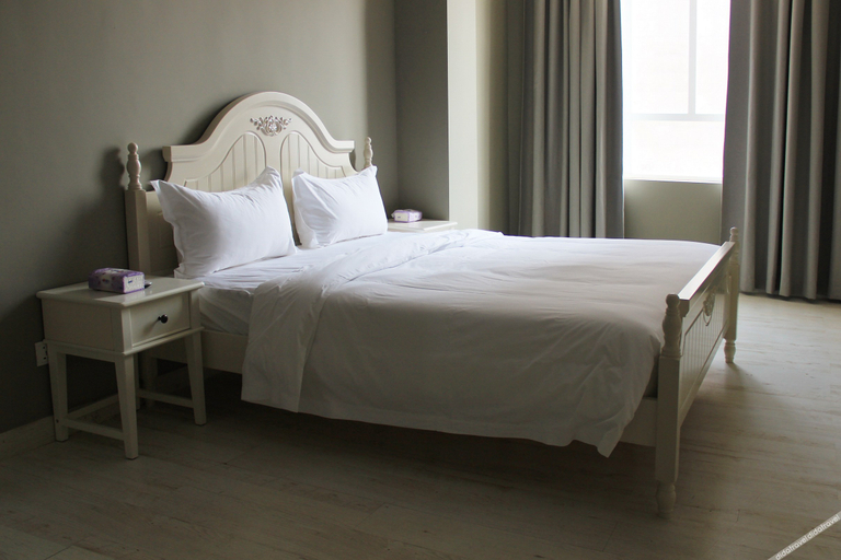 Bedroom 3, LH Residence, Phnom Penh