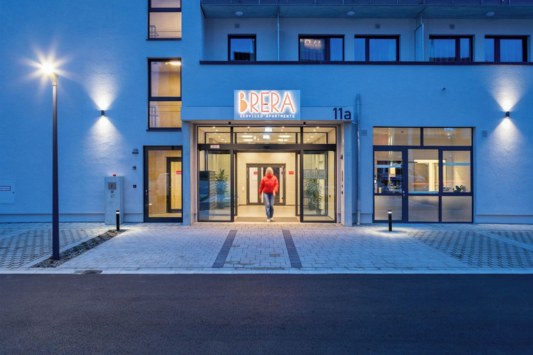 Exterior & Views, Brera Serviced Apartments Singen, Konstanz