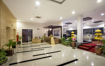 Others 2, Padjadjaran Suites Business & Conference, Tangerang