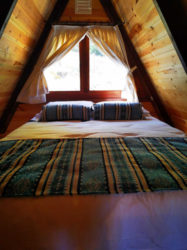 Bedroom 2, Fikri Atalay Konağı, Mengen