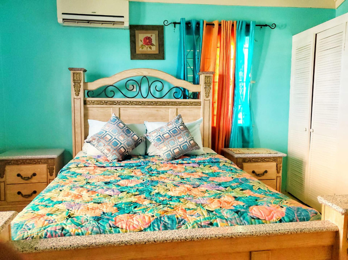 Room 3, 2 Bed-sleeps 4-gated Community-5 Min Town Centre