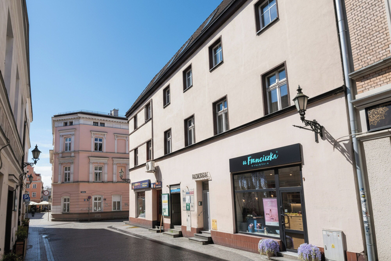 Front of property 3, RentPlanet - Apartamenty Raciborska, Gliwice City