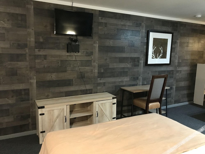 Bedroom 4, Red Rock Extended Stay, Duchesne