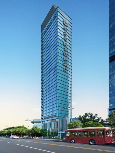 Exterior & Views 4, Shangri-La Hotel Nanchang, Nanchang