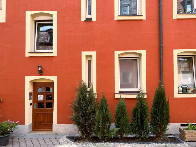 Exterior & Views 2, Nurban Apartments GoHo, Nürnberg