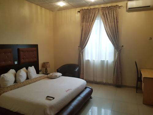 Others 3, Mayor's & Diplomat Suite, Mushin