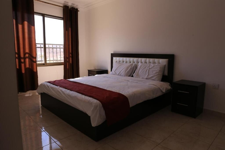 Bedroom 2, Weekend Hotel, Aqaba