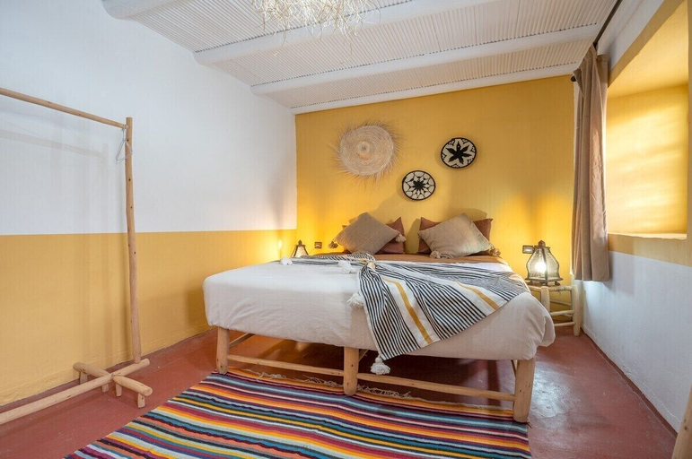 Bedroom 2, La Fattoria Ecolodge, Al Haouz