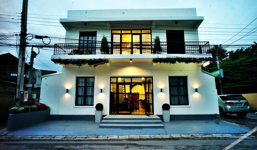 Exterior & Views 1, Naptel Changmoi, Muang Chiang Mai