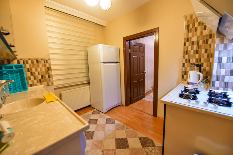 Private kitchenette 3, My Guse Suite, Merkez