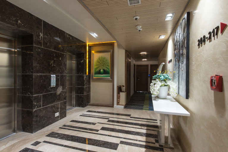Public Area 2, Hotel Atishay, Bhopal