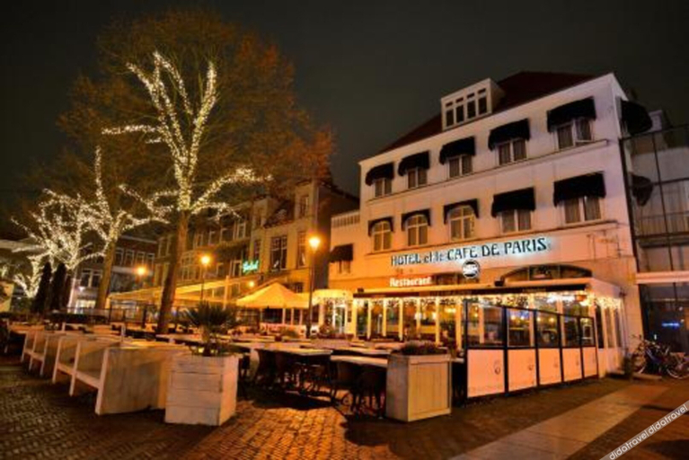 Exterior & Views 2, Hotel et le Café de Paris, Apeldoorn