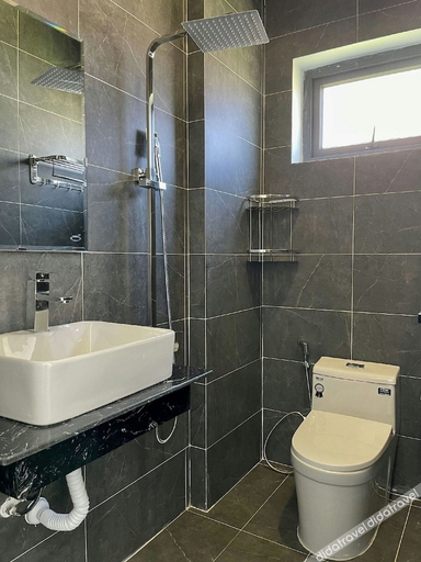 Bathroom 3, Hoa Son Village Da Lat, Đà Lạt