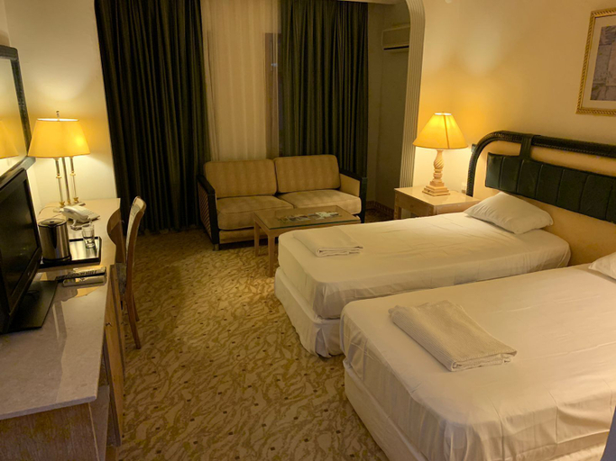Others 2, Tas Saray Bardakci Hotel, Kahta