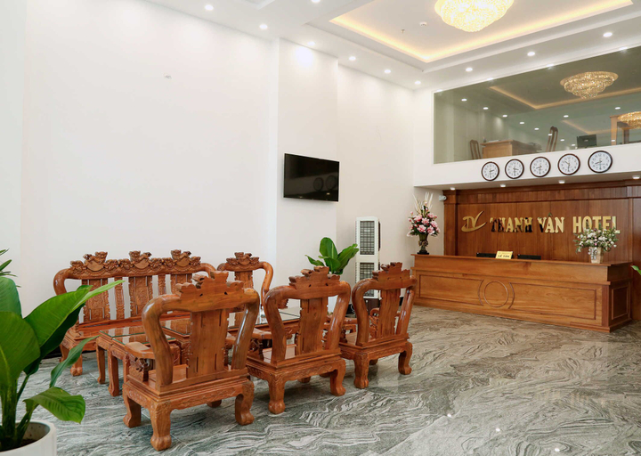 Public Area, Thanh Van Hotel, Qui Nhơn