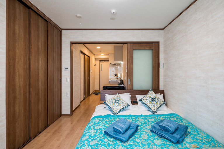 Bedroom 2, KAMAKURA DEL COSTA, Fujisawa