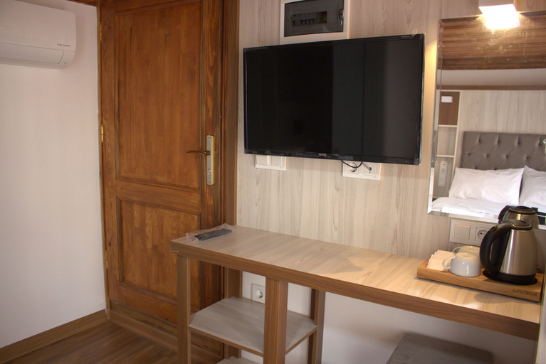 Bedroom 3, Qonaq Hotel, Fatih