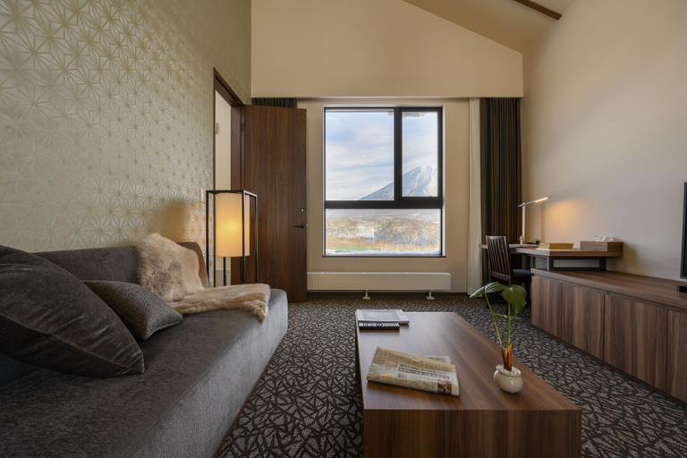 Bedroom 3, Panorama Niseko, Kutchan