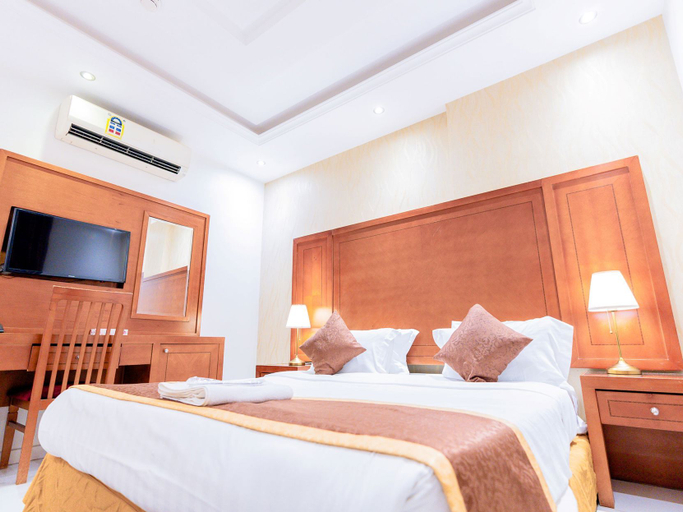 Bedroom 2, Farah Hotel Apartments, Jeddah