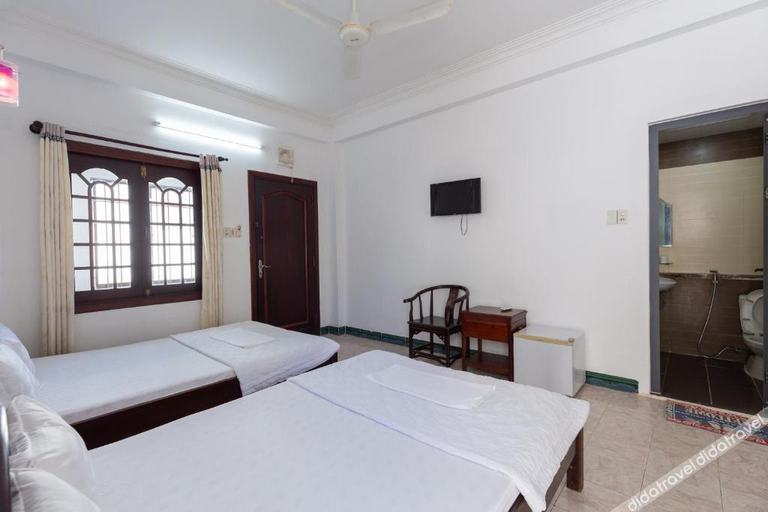 Bedroom 2, Khach san Thai Binh, Nha Trang