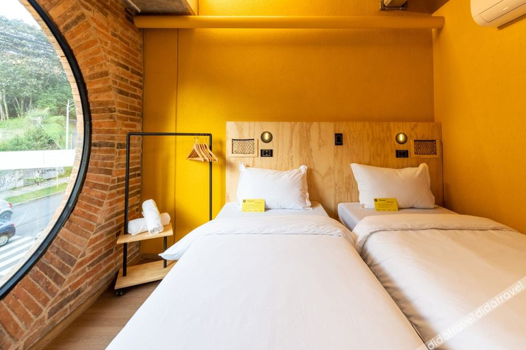 Bedroom 3, Tribe Medellín, Medellín