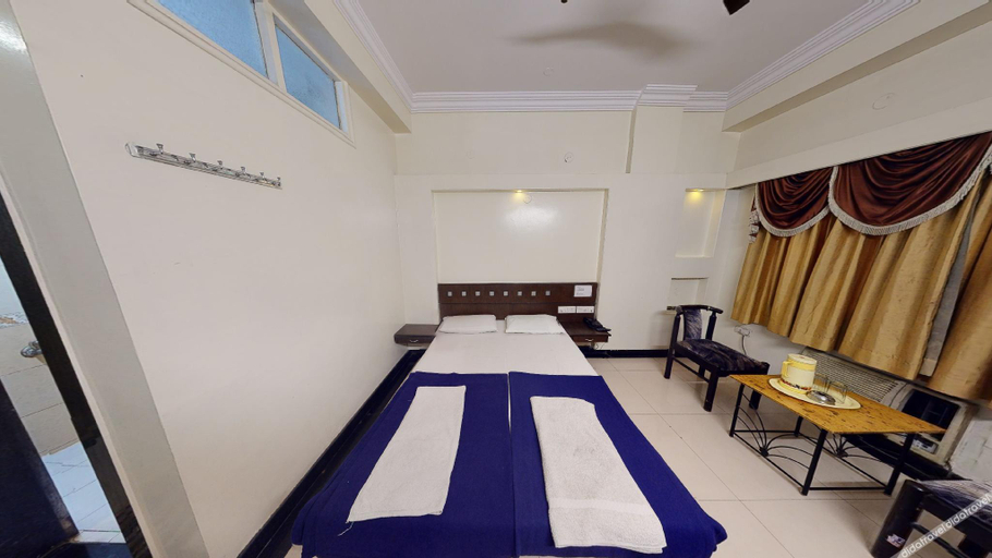 Bedroom 2, Prestige Residency, Bangalore