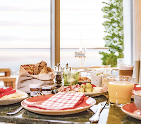 Food & Drinks 5, Maremüritz Yachthafen Resort, Mecklenburgische Seenplatte