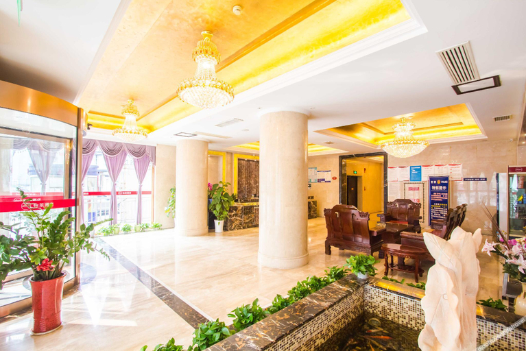 Others 4, Elan Hotel (Jiaxing Nanhu Yaohan Shopping Mall), Jiaxing