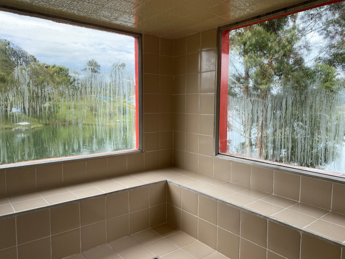 Bathroom 3, Ecolodge Bahia del Penon, Guatapé