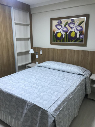 Bedroom 3, Piazza diRoma - Acqua Park & Splash, Caldas Novas