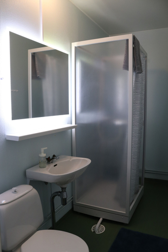 Bathroom 3, Räddningsskolan Skövde, Skövde