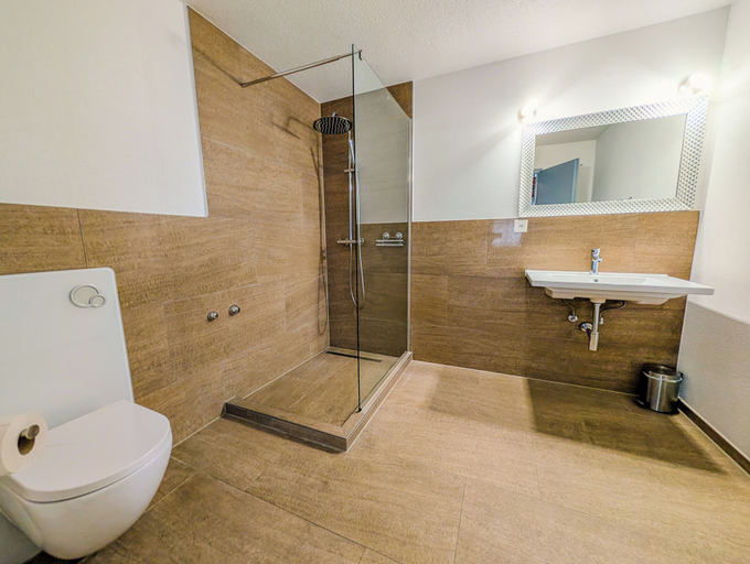 Bathroom 2, Hotel Taverne zum Kreuz by Nuu's, Winterthur