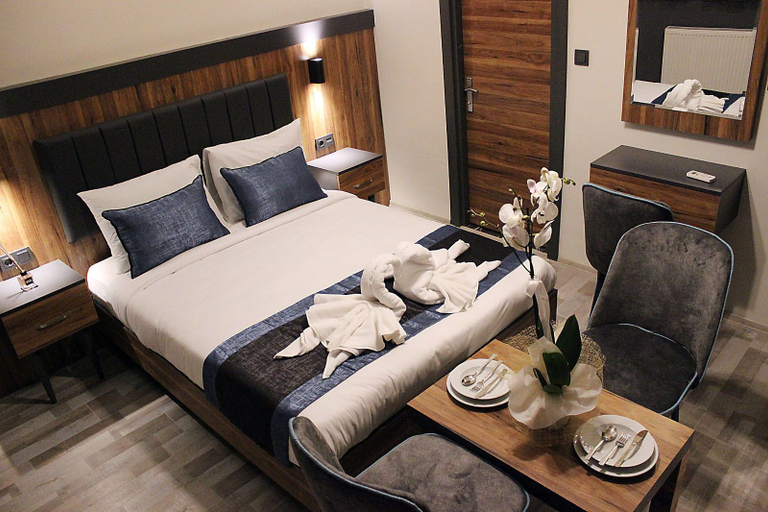 Bedroom 2, La Serena Hotel, Beyoğlu