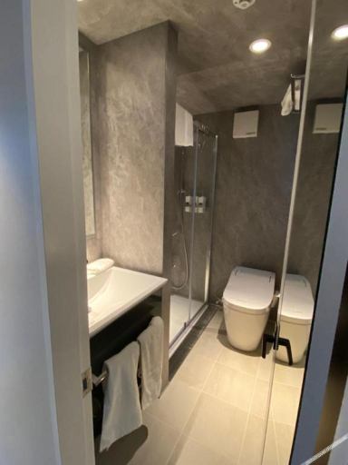 Bathroom 2, Hotel Sousekian, Osaka