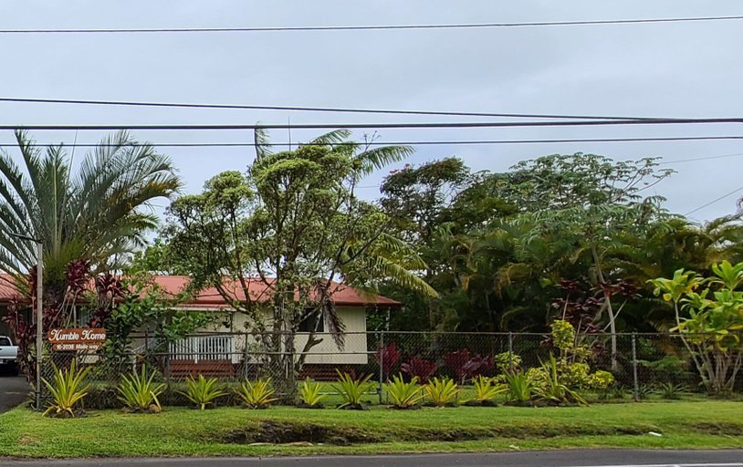 Exterior & Views, Big Island Getaway, Hawaii