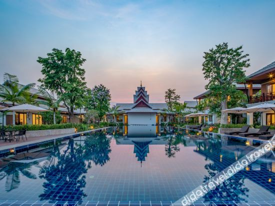 Hotel Exterior 4, Lanna Deer Chiang Mai, Hang Dong