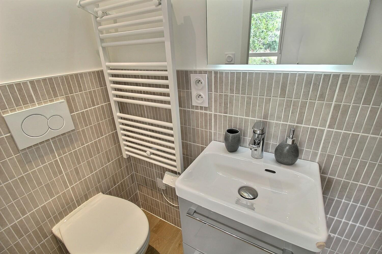 Bathroom 3, Chambres d'hotes - Chez Clo & Tonio, Côtes-d'Armor