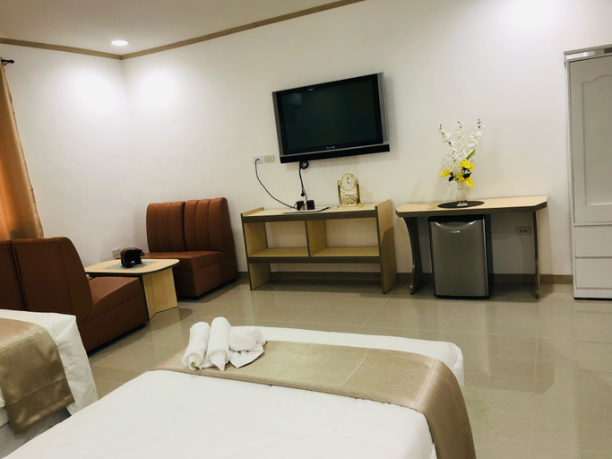 Bedroom 3, Grand Hotel Clark, Mabalacat