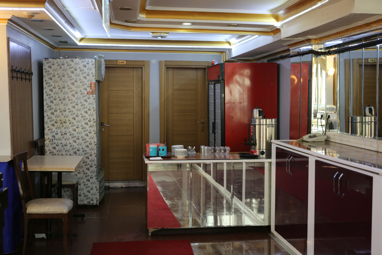 Bathroom 5, Grand Lara Hotel, Fatih