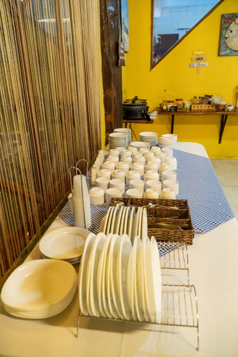 Food & Drinks 5, Pousada Baoba, São Sebastião