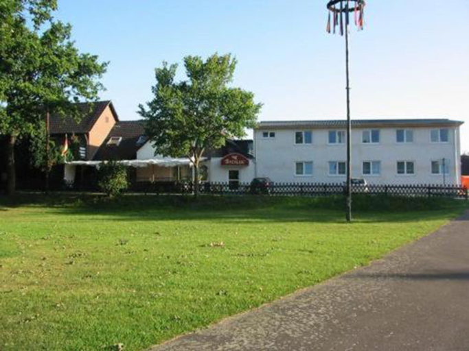 Exterior & Views 2, Hotel Ristorante Sicilia, Gifhorn