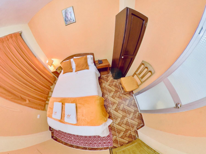Bedroom 3, Hotel Chachapoyas, Chachapoyas
