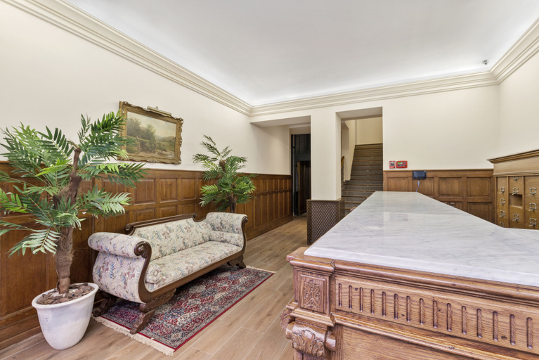 Public Area, Casa Herrmann Suites, Mexico City