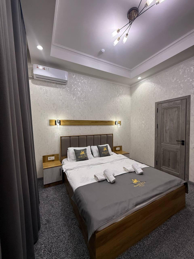 Executive lounge 5, Marco Polo, Tashkent City