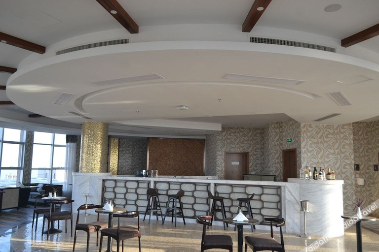 Food & Drinks 5, Hotel Kaloum, Conakry