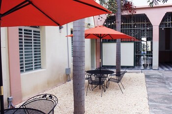 Terrace or Patio