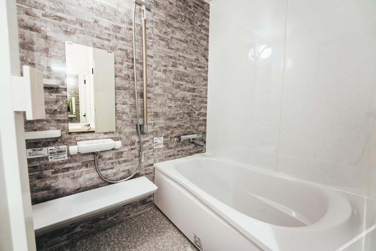 Bathroom 3, TAPSTAY HOTEL, Saga