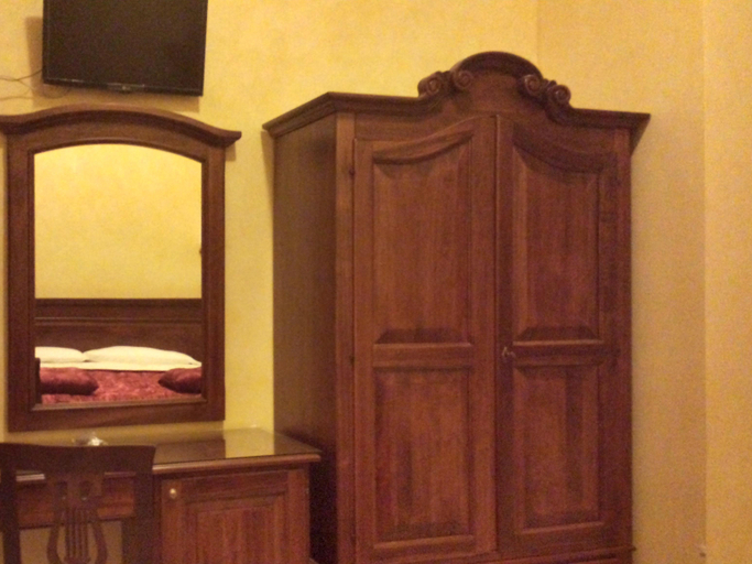 Bedroom 4, B&B Pitagora, Rome
