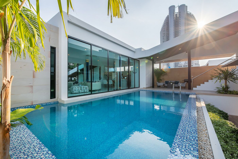 Others 3, Movenpick Luxury Villa2FL/Private Pool, Sattahip