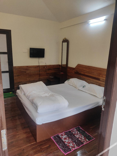 Bedroom 3, The Jacks Hilltop Resort Kodaikanal, Dindigul